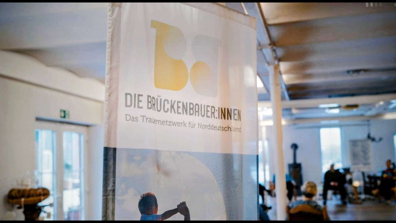 Die Br&uuml;ckenbauer:innen: Wer wir sind, was uns verbindet und warum wir da sind.