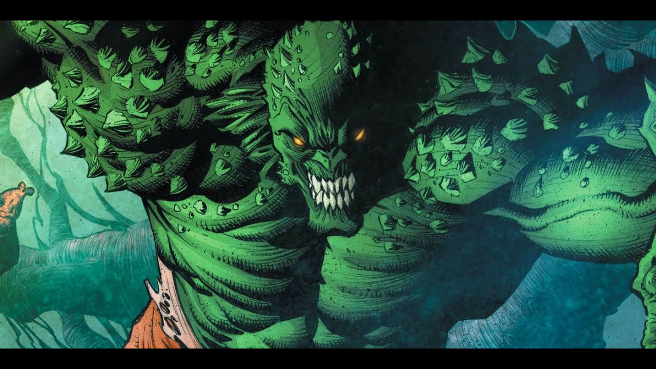 Top 5 Best Killer Croc Stories