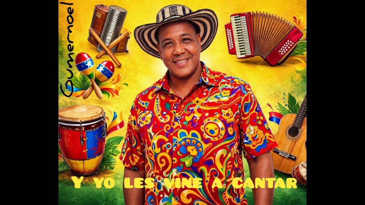 Y YO LES VINE A CANTAR 
