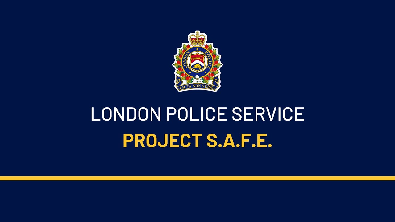 Press Conference: Project S.A.F.E.