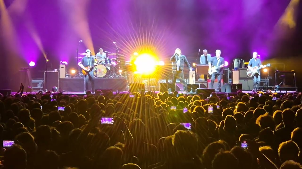Counting Crows - Mr. Jones  Afaslive Amsterdam 22-09-2025
