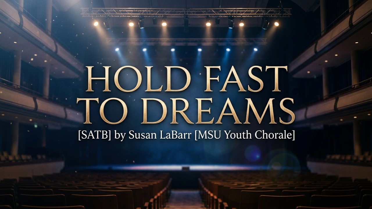 Hold Fast To Dreams by Susan LaBarr