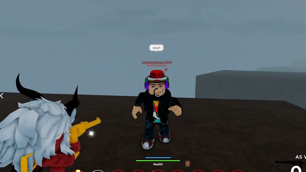 Roblox Ohio: Dec 2023 mini-war with Ohio moderator and admin
