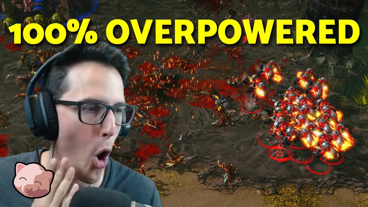 I got CHEESED in the finals of a tournament - PiG vs Kinpach Patch Clash #7