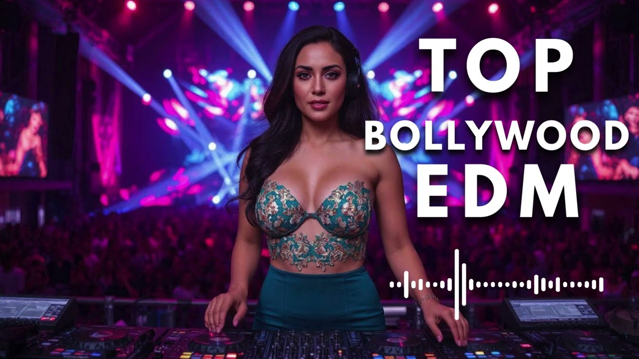 💪 Top Bollywood EDM Bass Mix 2026 | Hindi Workout Beats Kinetic Bass Charge