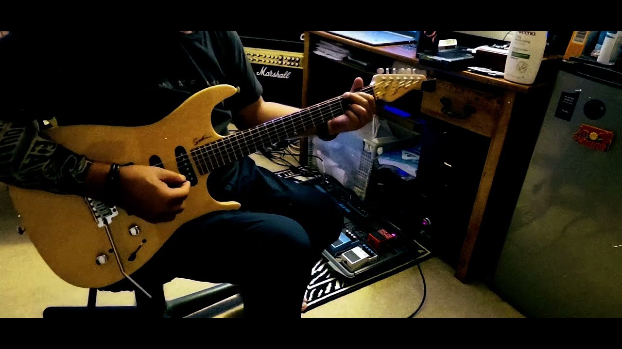 Don't  Cry-' GnR--Guitar Cover
