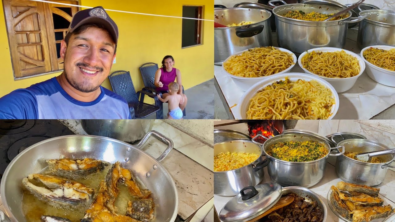 TERCEIRO DIA DE VENDAS + NOSSAS MARMITAS ESTÃO FAZENDO SUCESSO + GRATIDÃO!!!