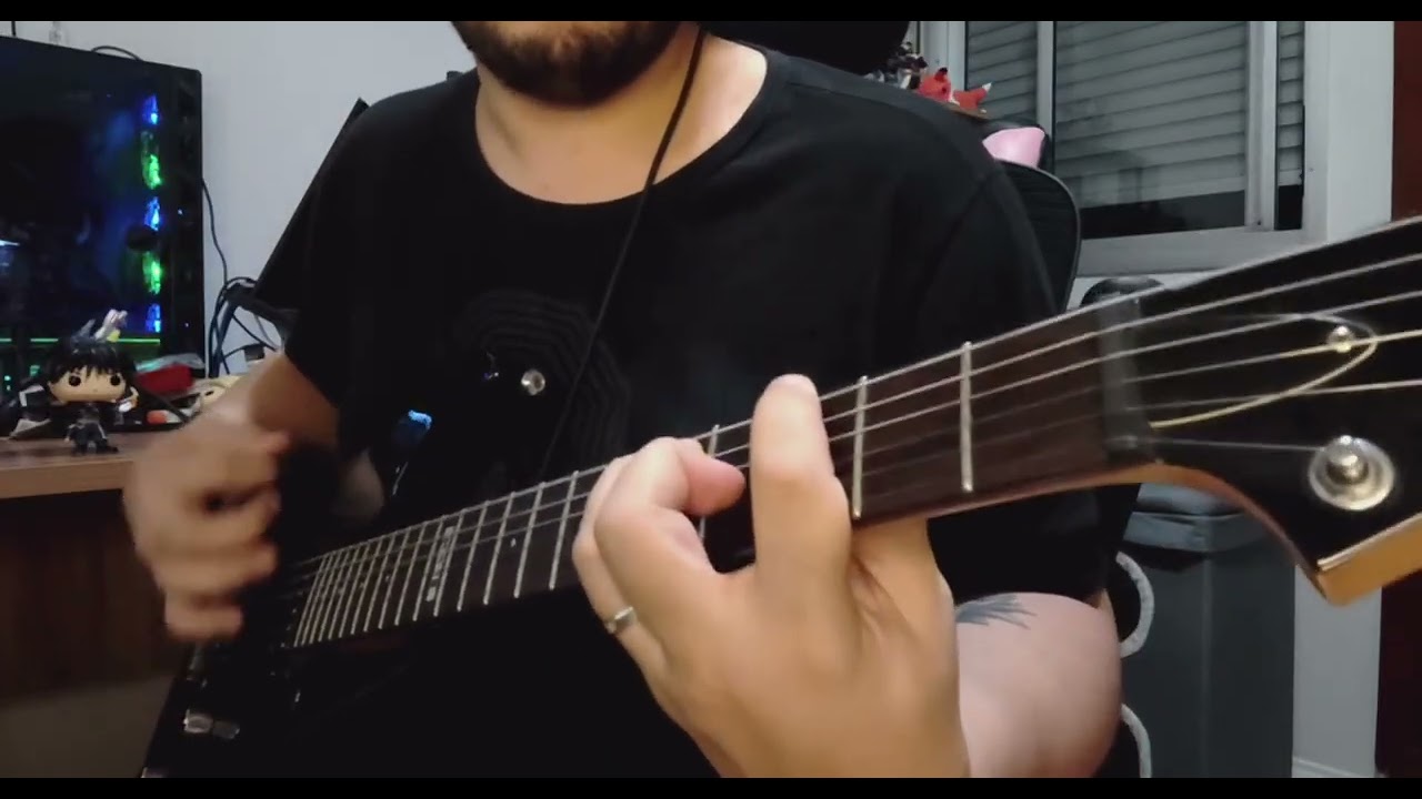 Yui - Again (Guitar Cover)