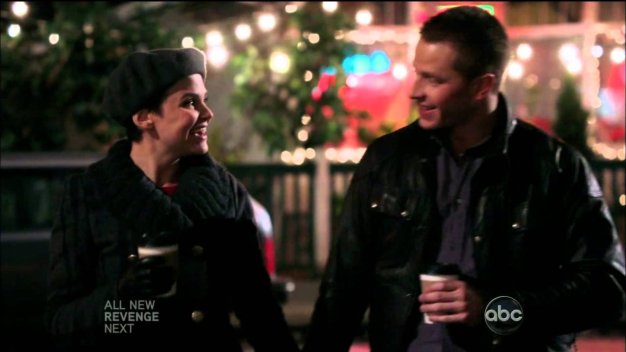 Once Upon A Time S2E13 Charming and Snow Sweet Moment - Tiny (HD)