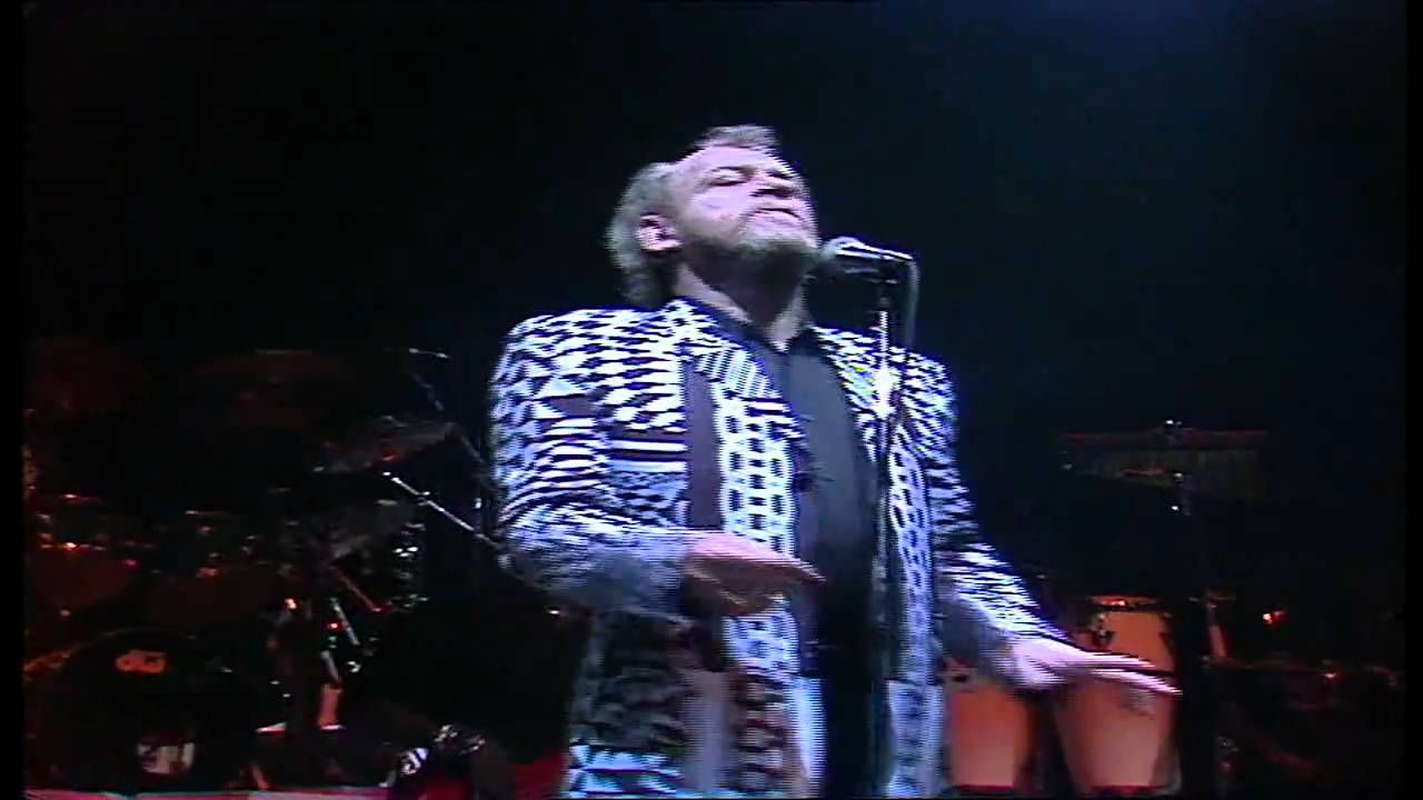 Joe Cocker - Cry Me A River (LIVE in Dortmund) HD