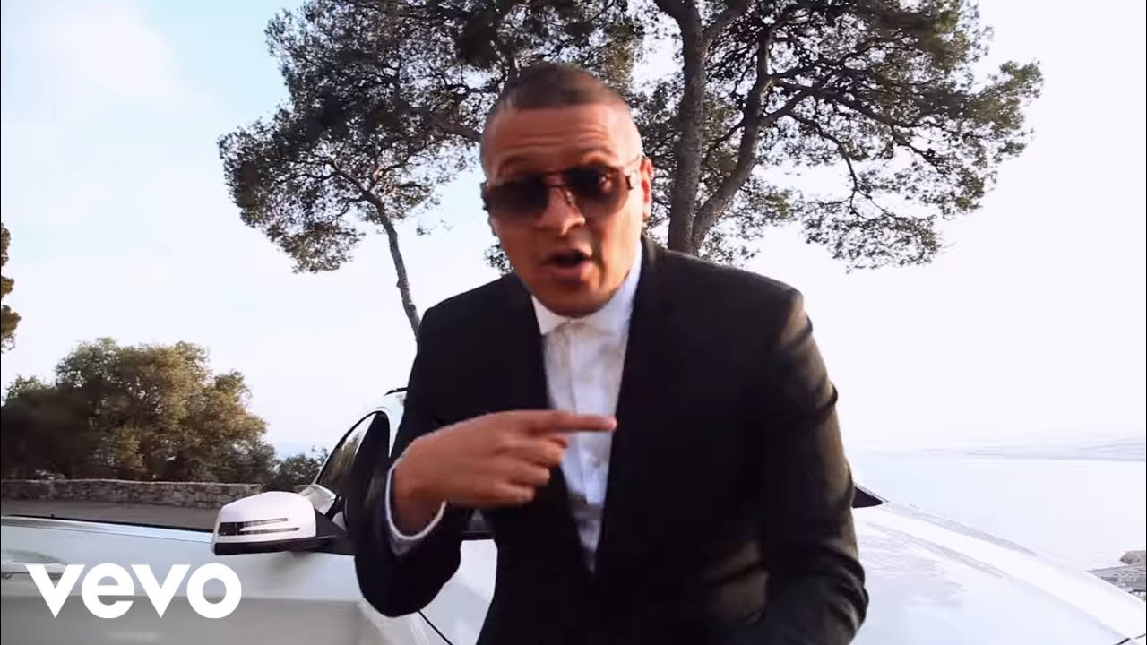 DJ Hamida - Mehlia (c’est fini) ft. Rim'K, Kayna Samet