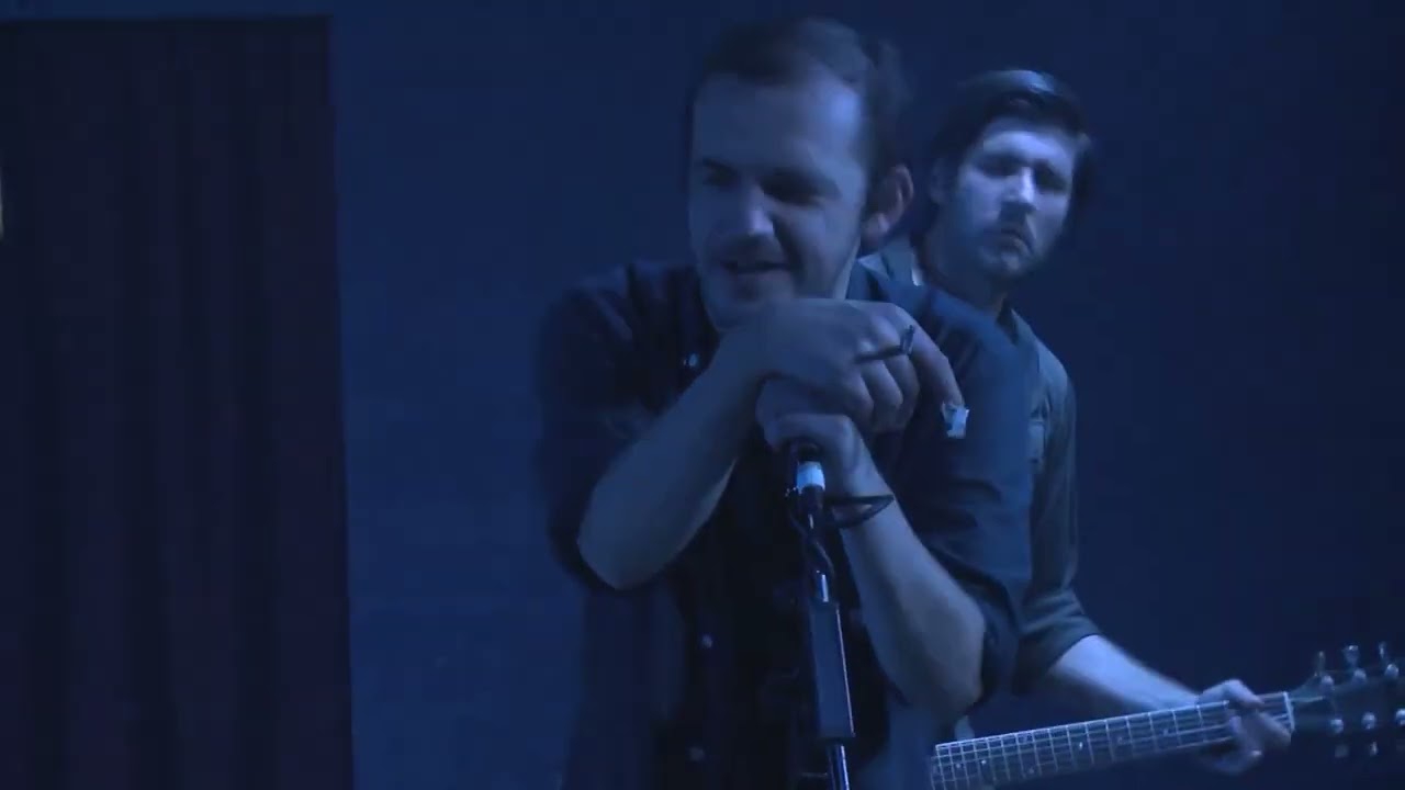 Goribor - Uzalud Se Budi&scaron; (Official Live Music Video)