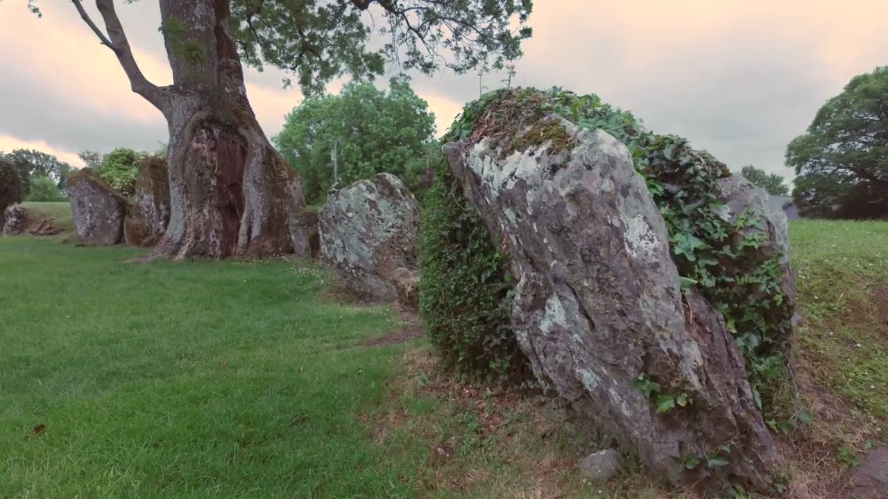 Ireland's Oldest and Largest Stone Circle Narrated