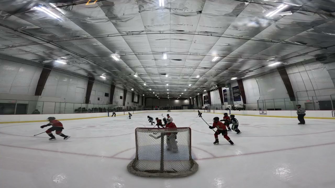 2026 Music City MLK Showdown (AA & A) SECOND PERIOD Lakewood Ice Dogs (V) VS Jr Ducks (H) 12U