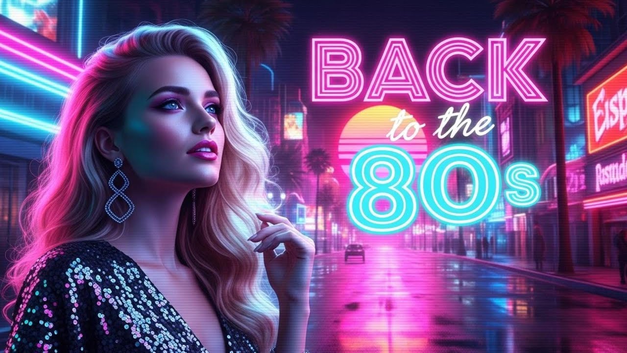 🎶 Back to the Neon 80s – 20 Unreleased Synthpop Love Hits | Modern Talking & Eurodisco Vibes
