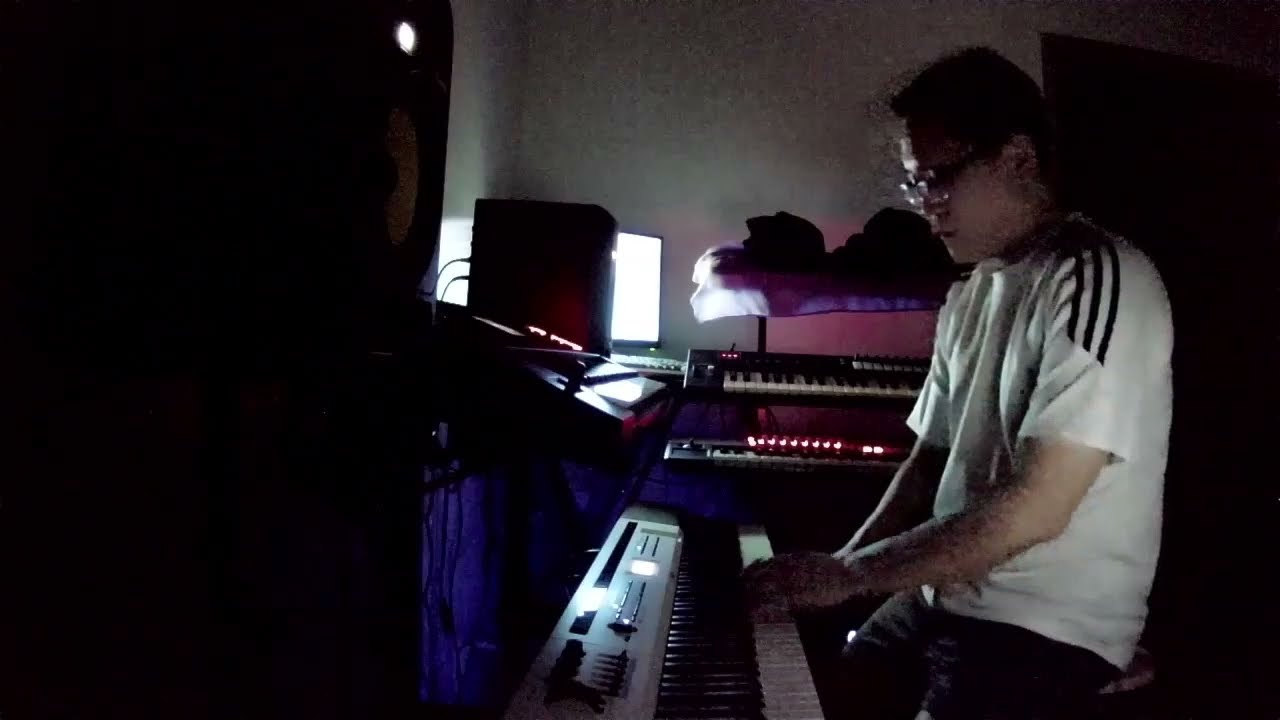More than you'll ever know (Instrumental Piano Keyboard cover)