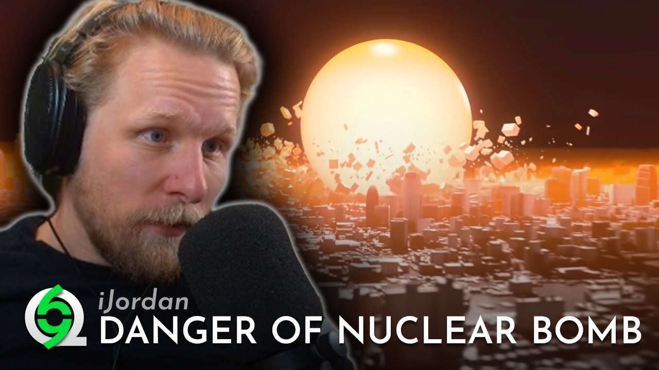 The Dangers of Nuclear Weapons | Quin69 Reacts