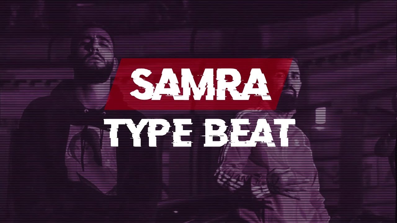 SAMRA x BUSHIDO Type Beat - MOSAIK (prod. YenoBeatz)