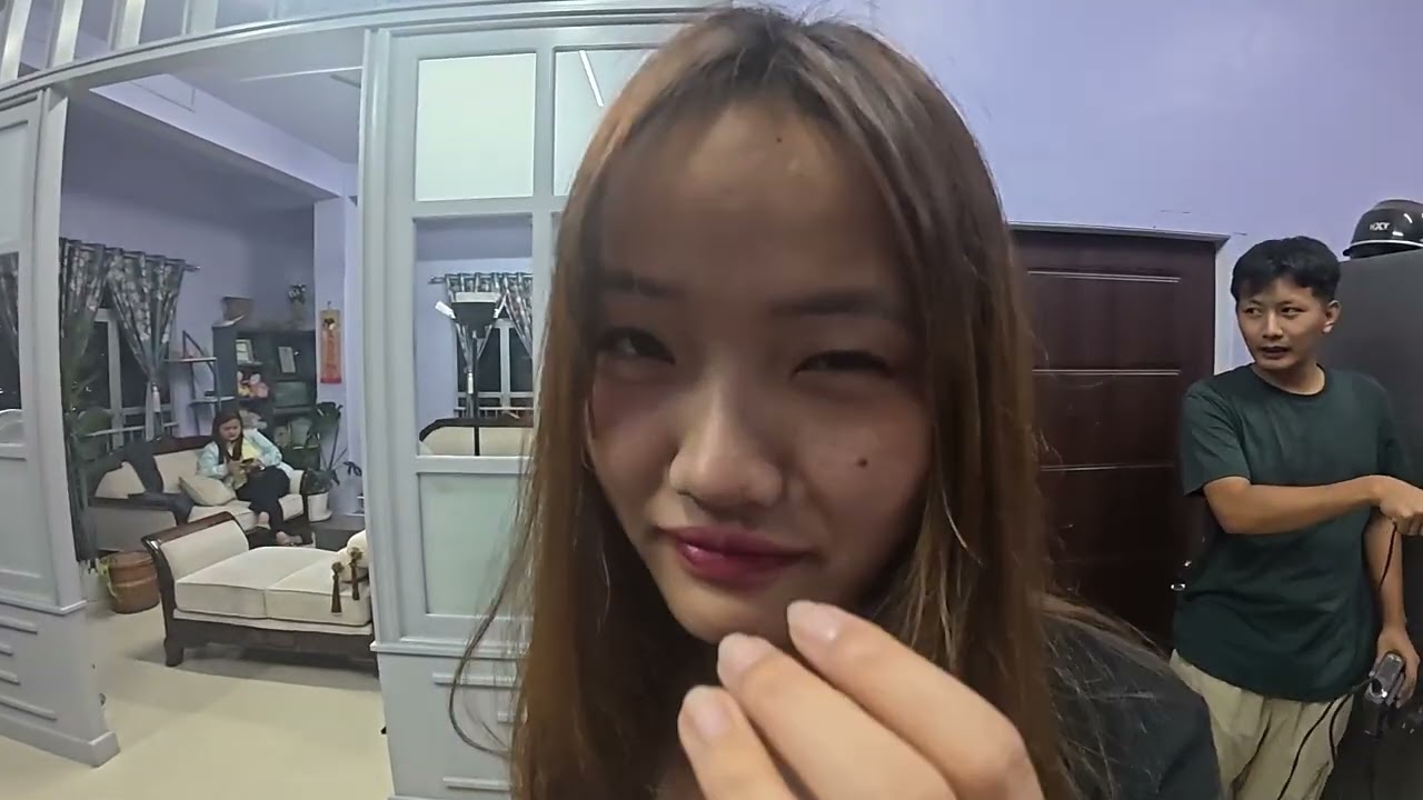 Kohhran Kristian Film | Behind the scene | Part 1