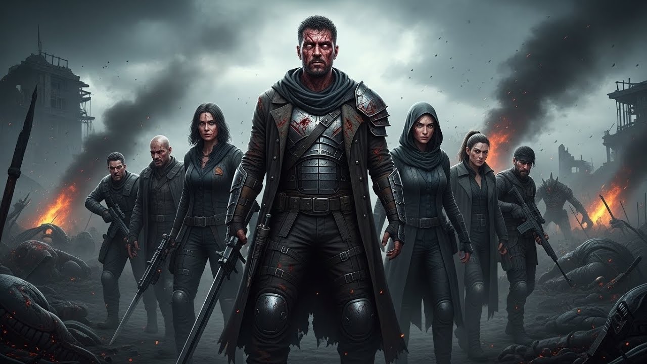 Humans Are OP: Suffering Was Our Training Sci-Fi | HFY Stories