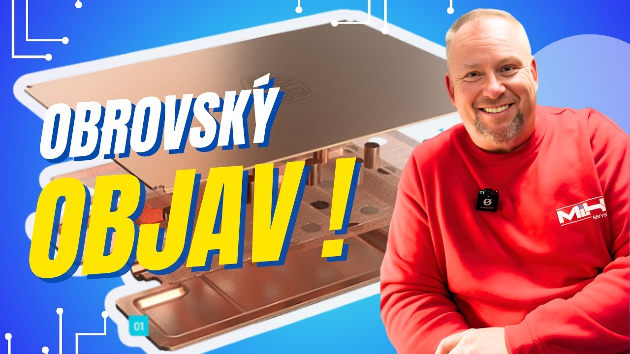 Samsung to mal už roky… a Apple to volá revolúcia?! 😅 ako funguje Vapor Chamber 🔥