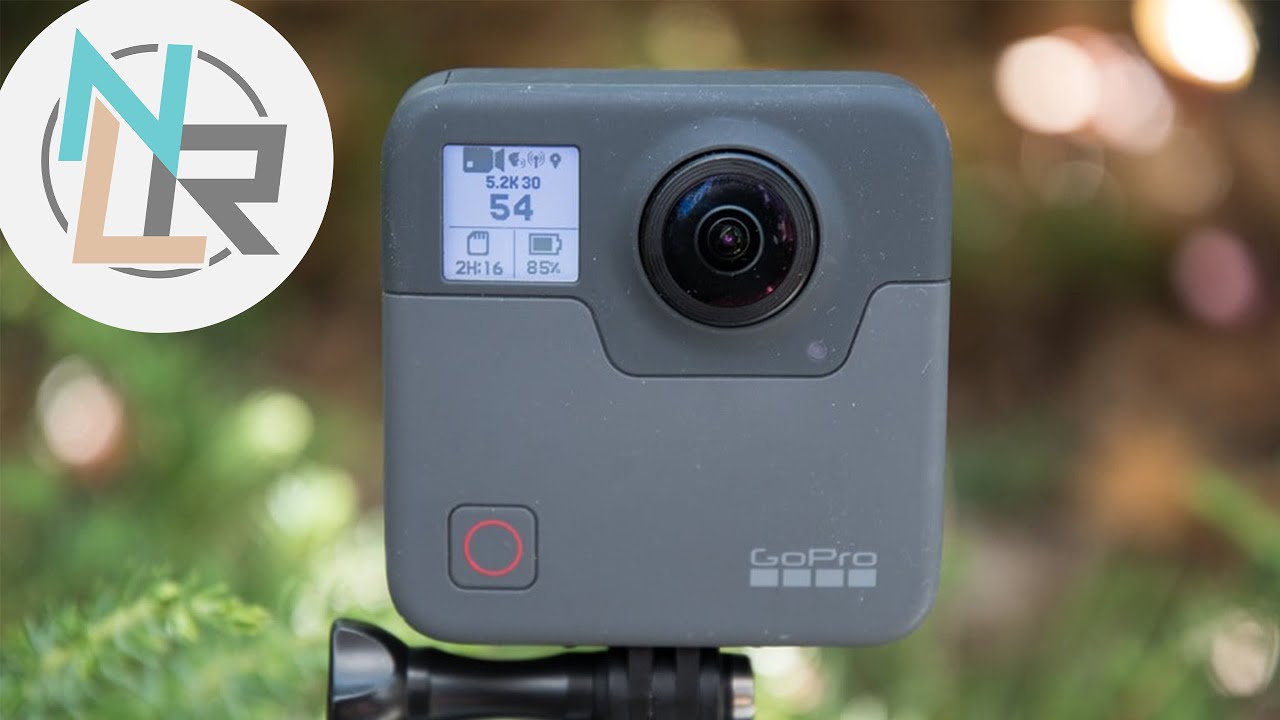 NLR Tech | GoPro Fusion - Hands on & Editing Tutorial