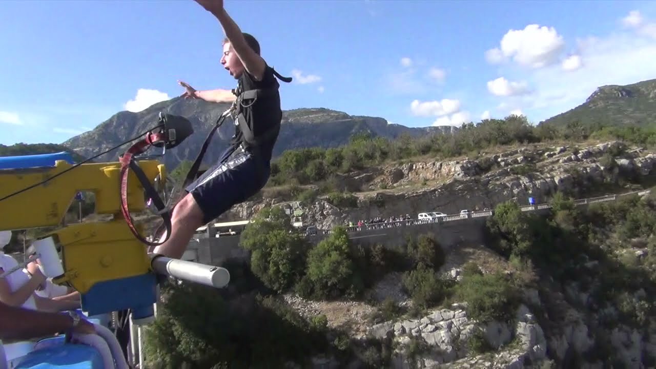 Les meilleurs sauts de ce week-end