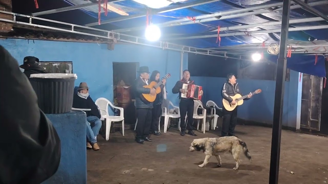 Velorio Alao Llactapamba (Dinastía Musical) contacto 0991119816 