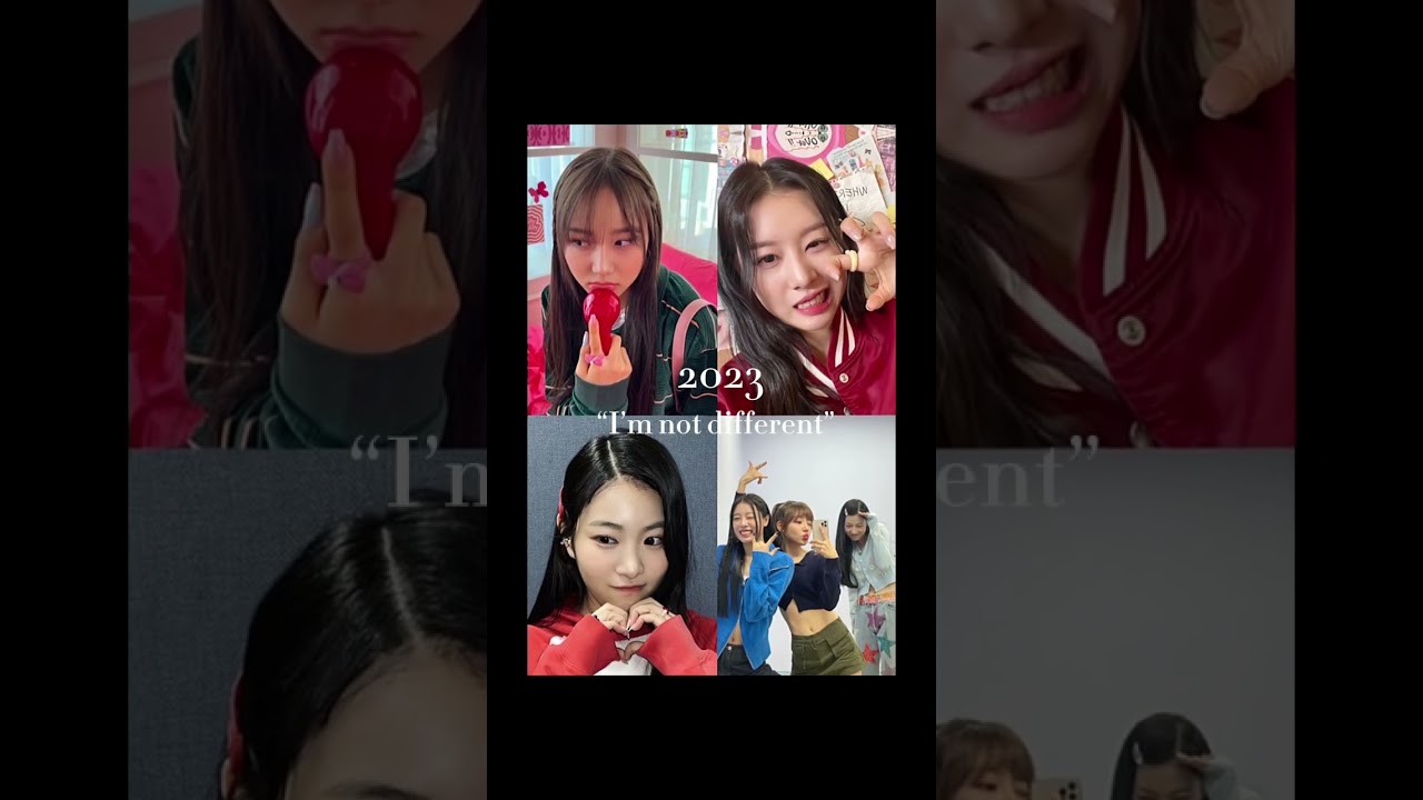 The girls have changed soo much !! #ablume #kpop  #saena #sio #aran