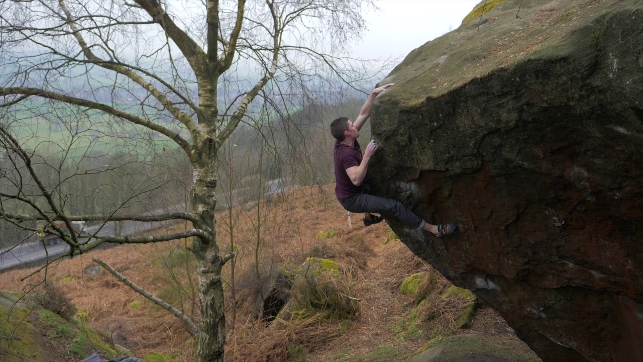 One Fine Day - Caley Roadside Bouldering