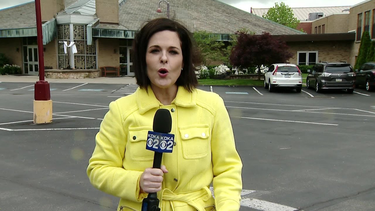 Reporter Update: Priest With Pittsburgh's Roman Catholic Diocese Accused Of Inappropriate Contact