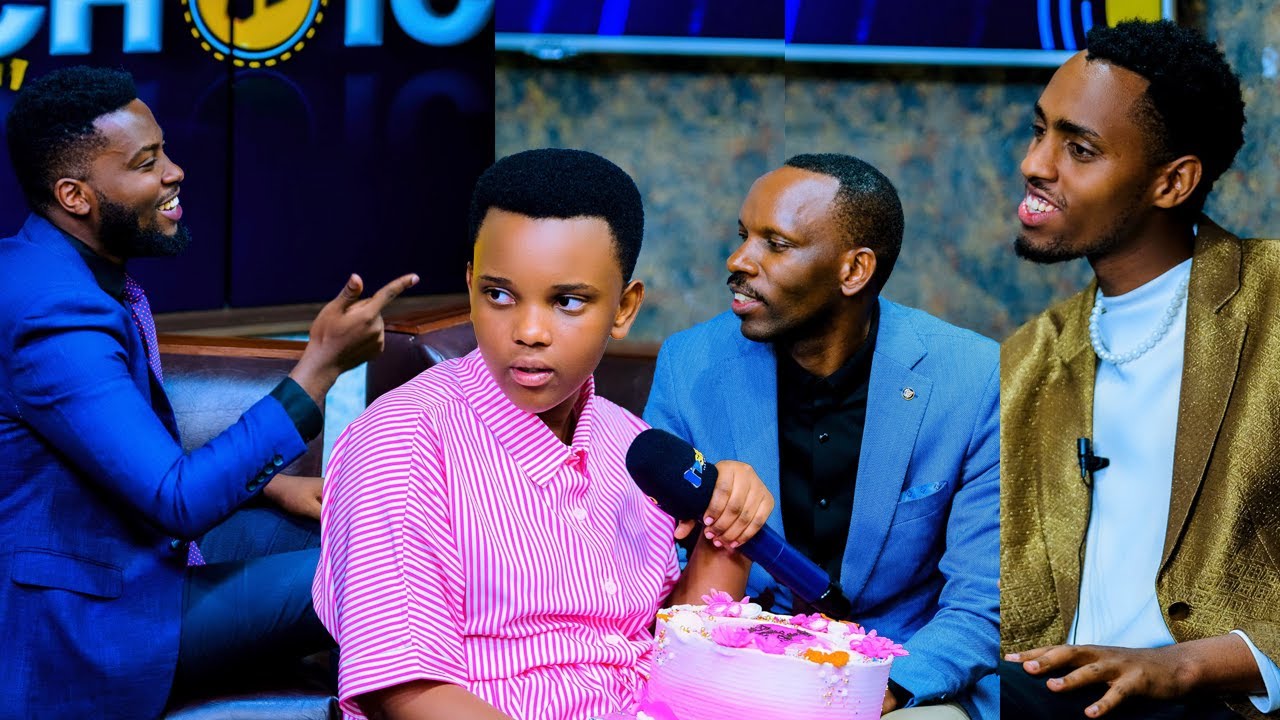 BOOM🚨 DUTUNGUYE BENNIE mwakunze🙆🏿 Live ararize🥰 kuri BD ye🎂Umwana udasanzwe🙆🏿