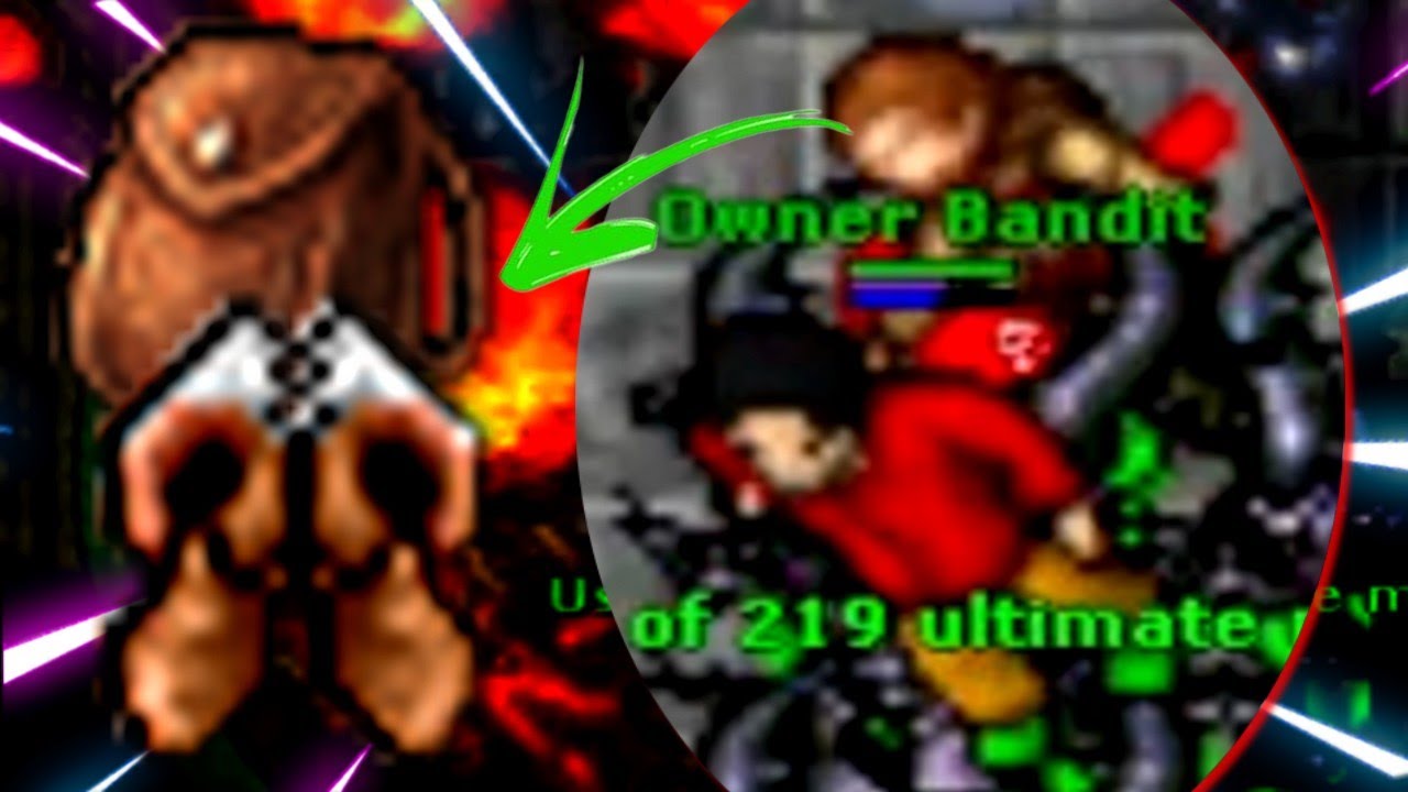 Esses cara vão parar de jogar Tibia 😂
