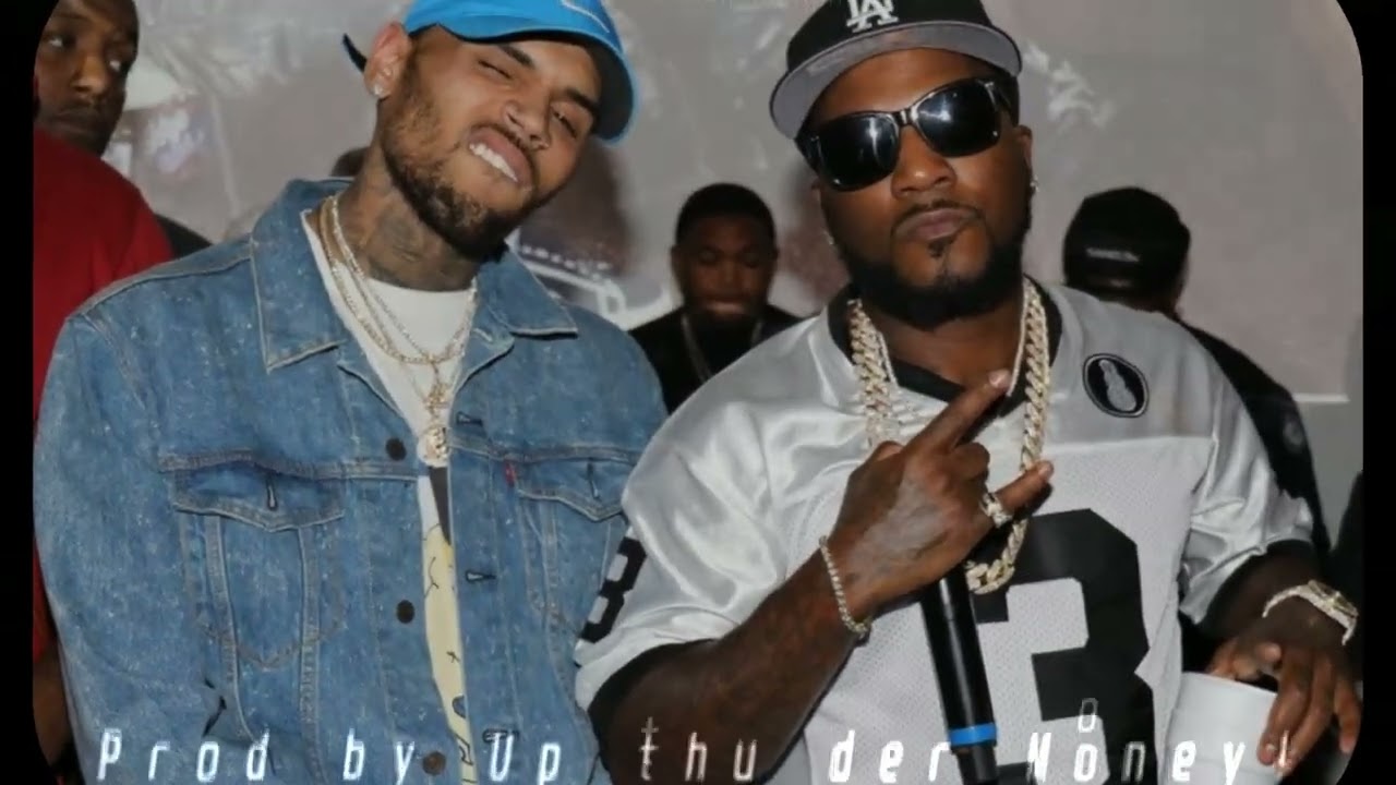 Jeezy x Chris Brown Type Beat 2025 - 