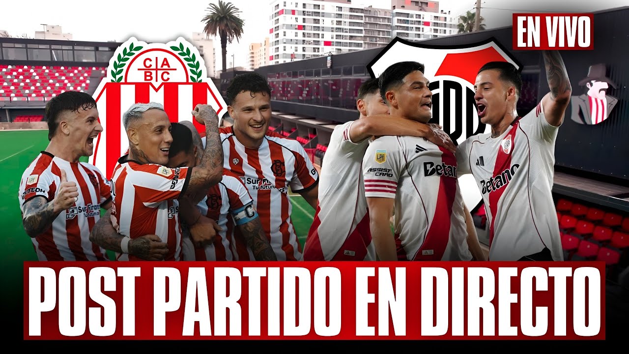 🔴 POST PARTIDO BARRACAS CENTRAL VS RIVER  + MERCADO DE PASES| Stream Lucas Schmidt