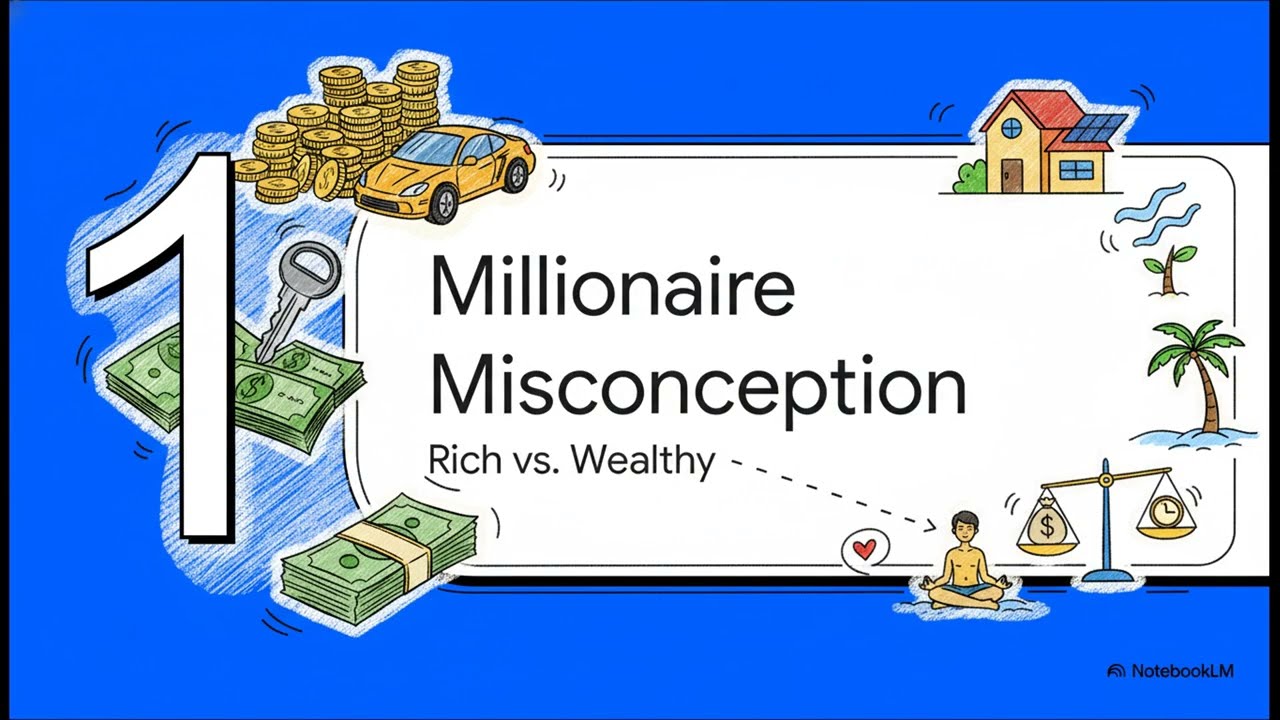 Wealth Isn’t What You Spend — It’s What You Keep