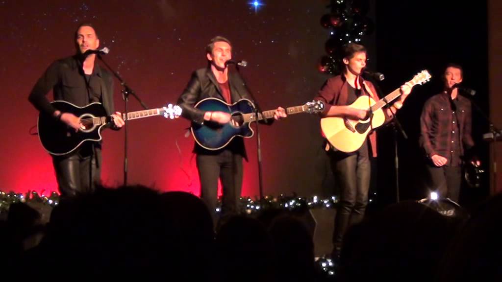The First Noel - Opening van de Meerkerk Kerstnachtdienst 2013