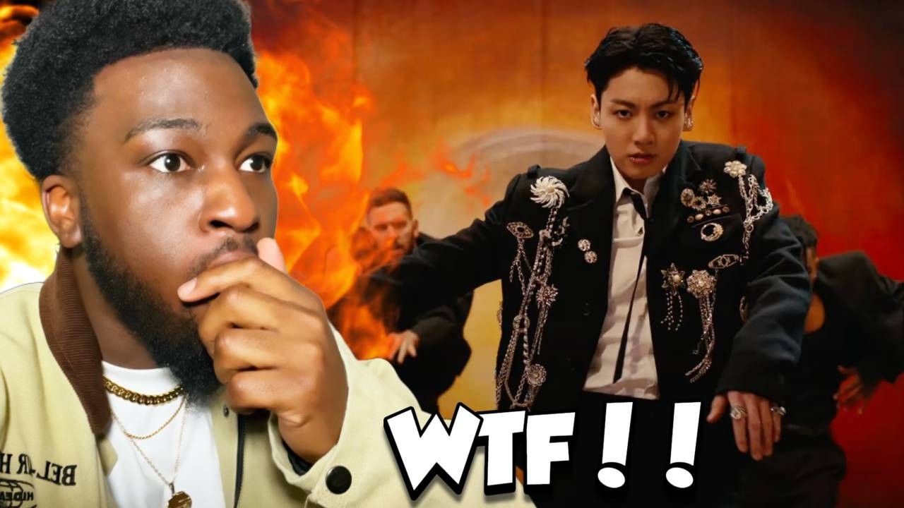 The Prince Of K-Pop!!🔥 정국 (Jung Kook) 'Standing Next to You' Official MV | REACTION!