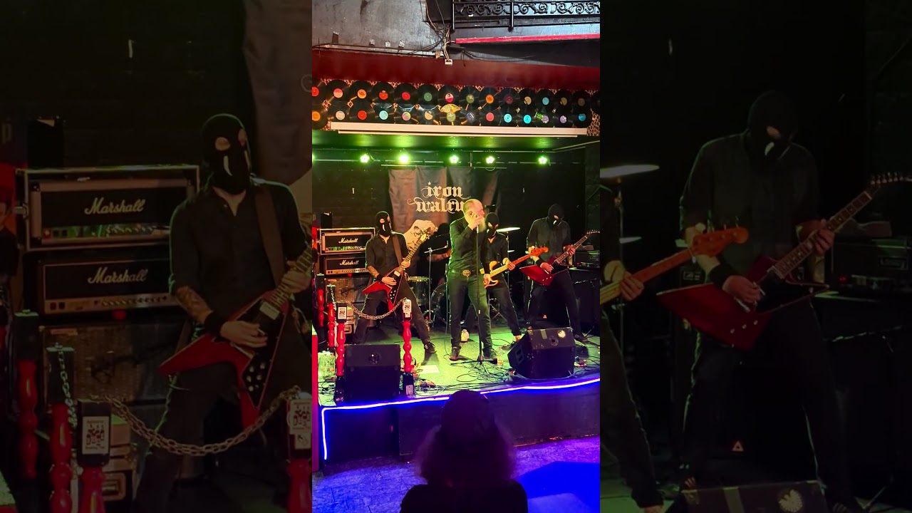 Iron Walrus (SludgeMetal Germany)@Don't Panic, Essen 01.09.2024