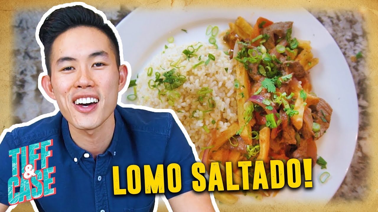 How To Make Lomo Saltado