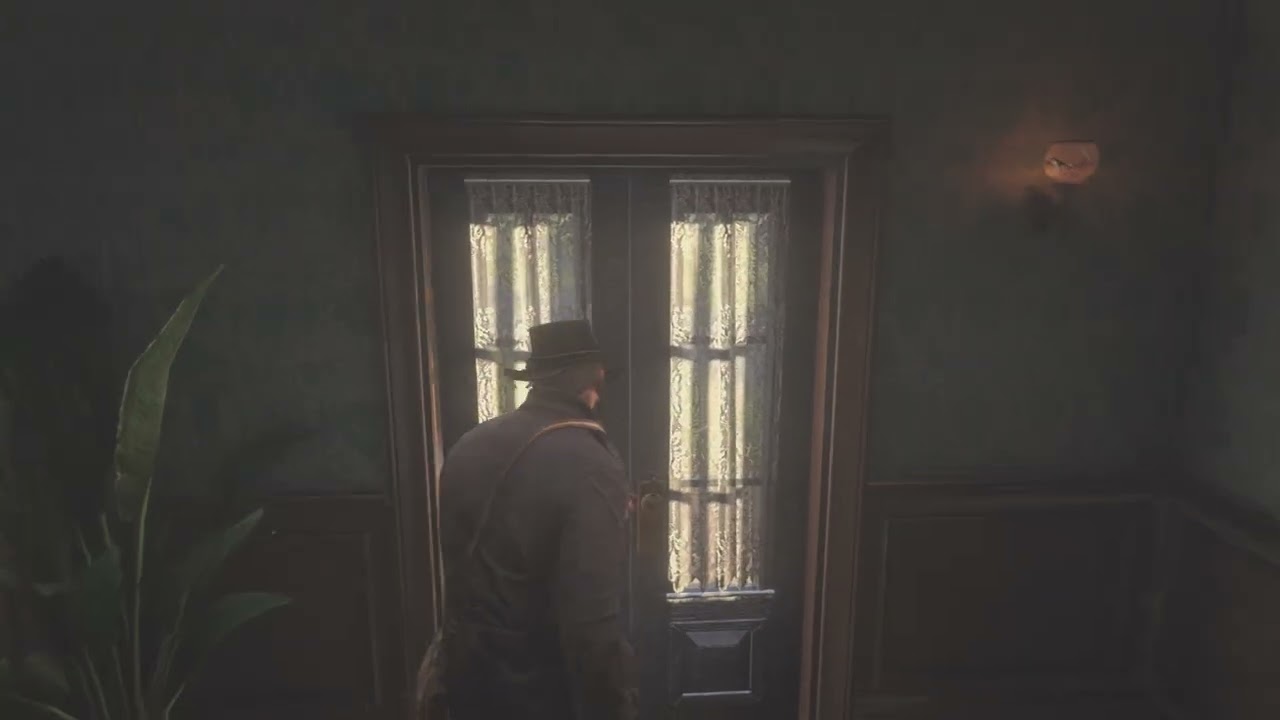 Red Dead 2 Slowthrough 035: The Romeo of Caliga Hall