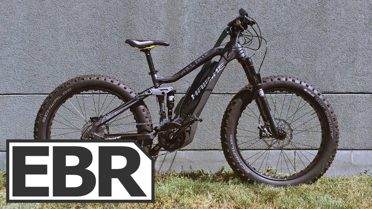 Haibike SDURO Full FatSix Review - $5.3k