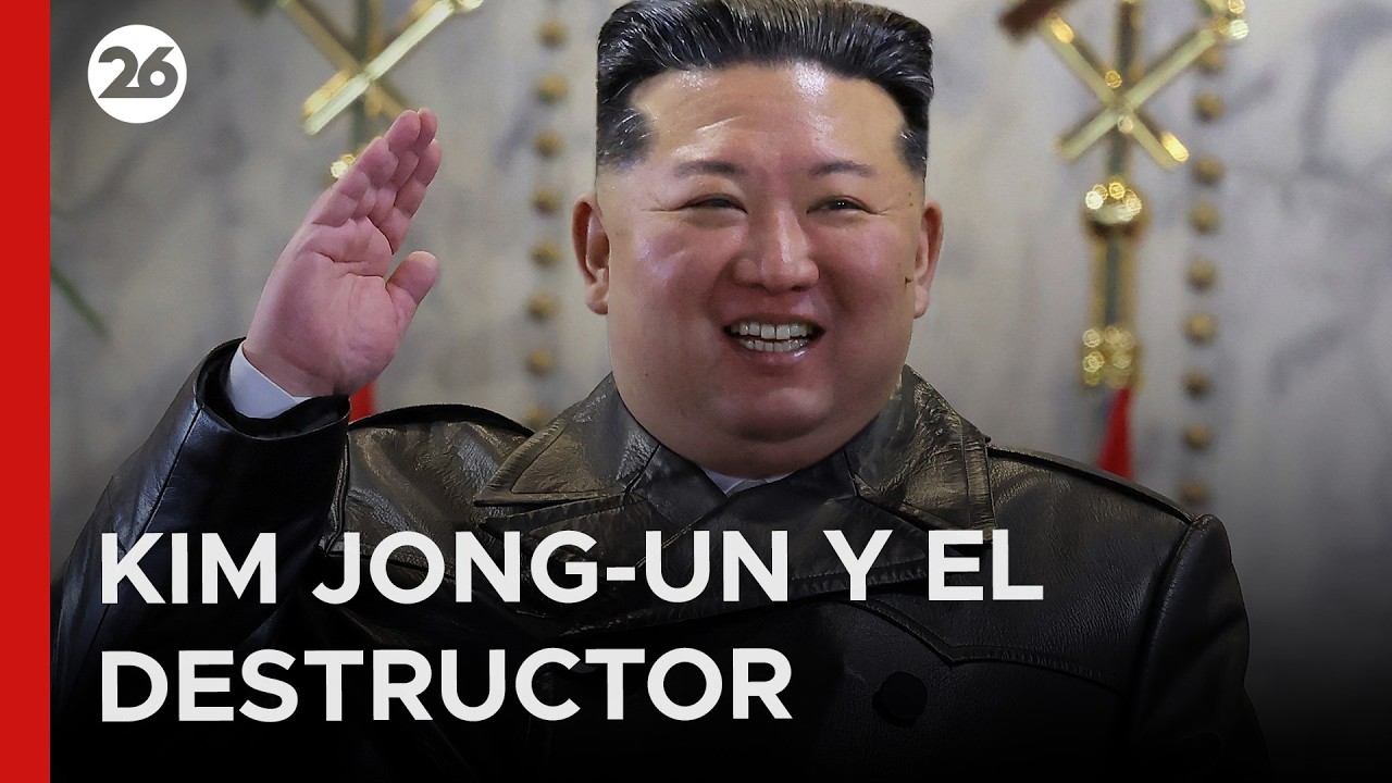 🇰🇵 ASIA | Corea del Norte potencia su armada con un destructor &eacute;lite