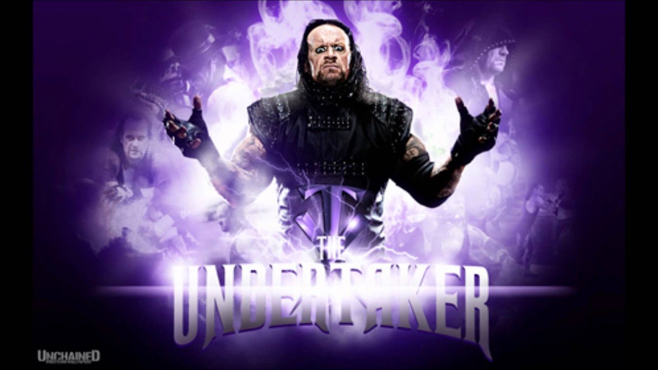 The Undertaker New Return Theme - Return of The Ministry - [HD]