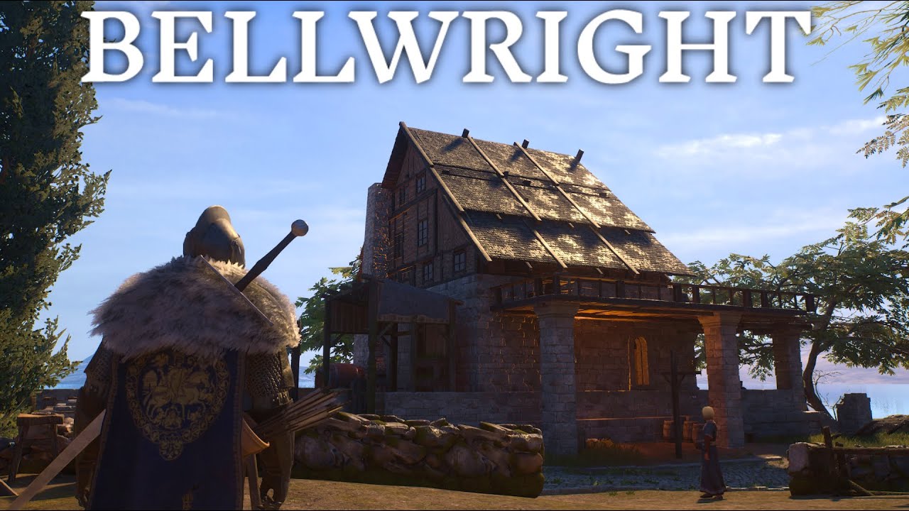 Exploring the New Areas in Bellwright's Maiden Voyage Update | Episode 5