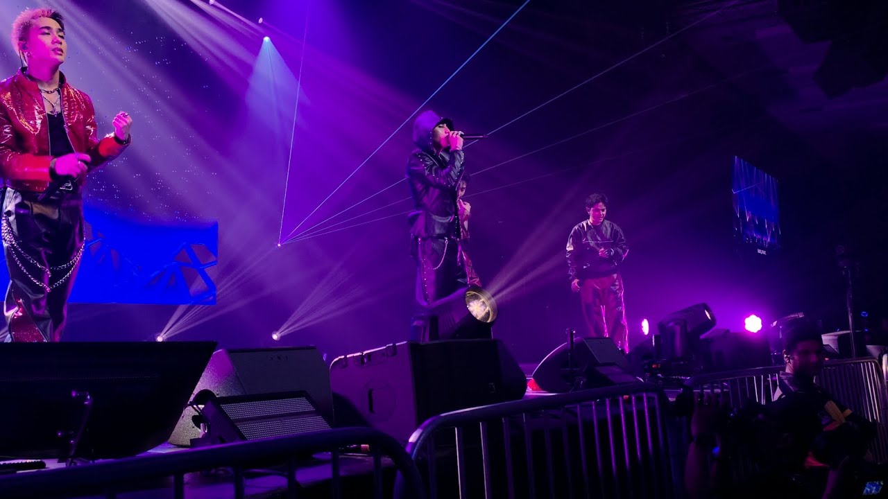 I Want You -SB19 SAW Calgary