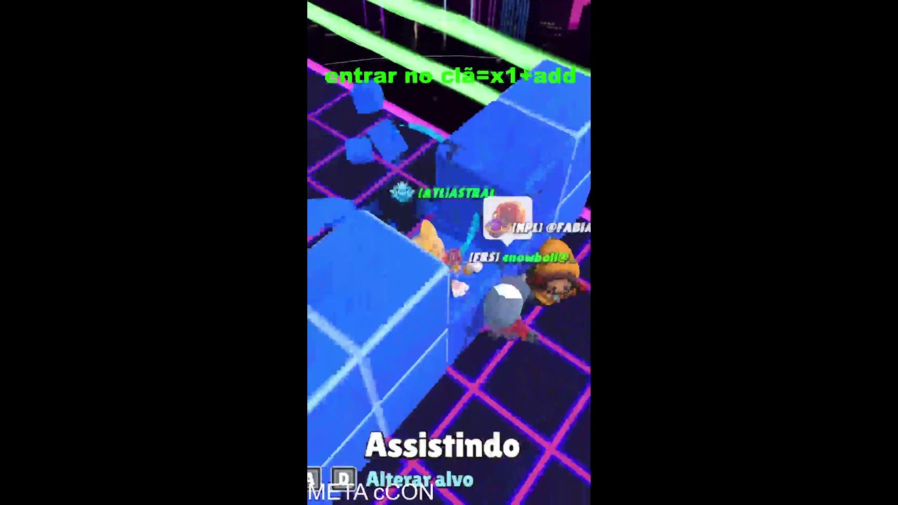 LIVE DE STUMBLE GUYS ESTREANDO MEU MAPA