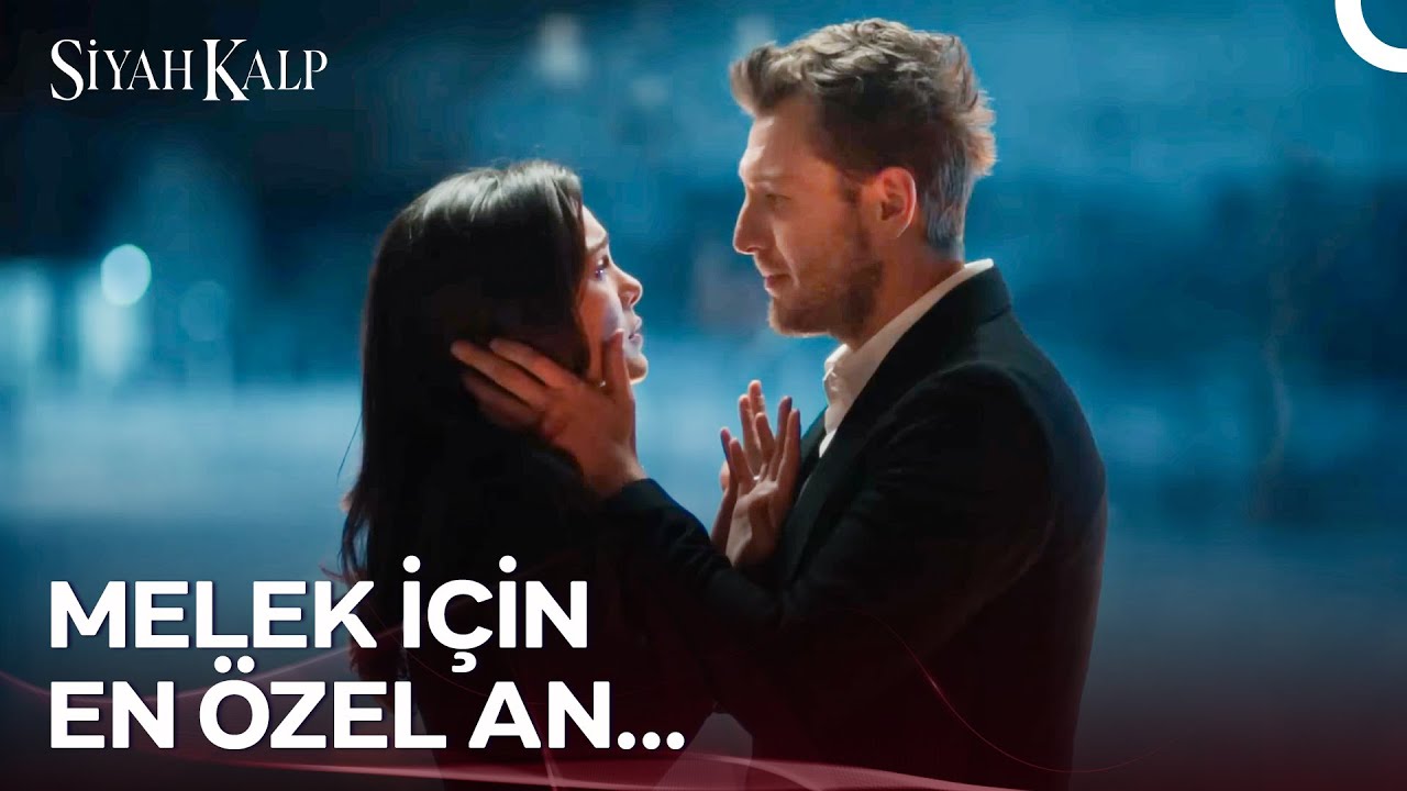 Romantizmin Doruklarında Bir Gece ❤ | Siyah Kalp