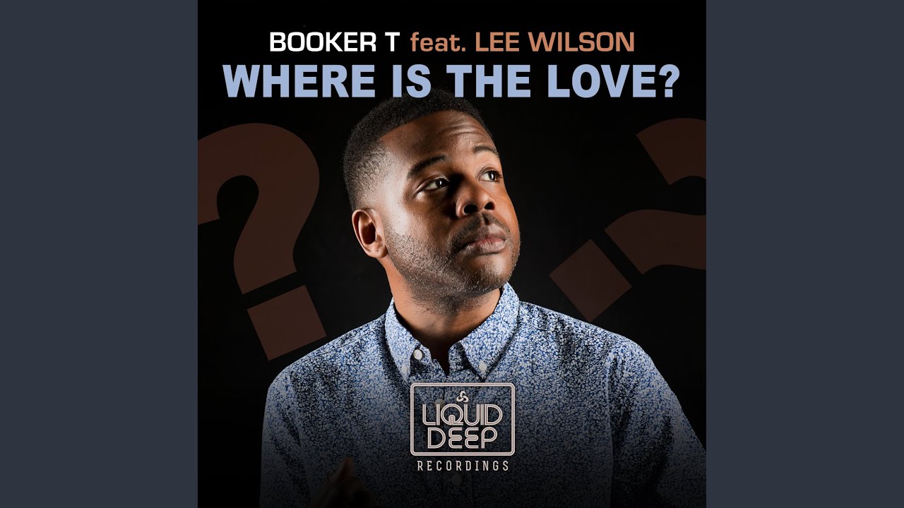 Where Is The Love? (Main Vocal Mix)