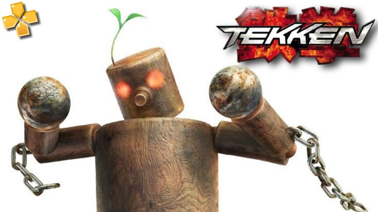 “Mokujin Mayhem! Tekken 6 Story Mode”